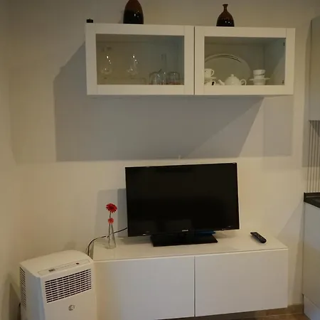 Estudio Naranjos De Nueva Alcántara Marbella