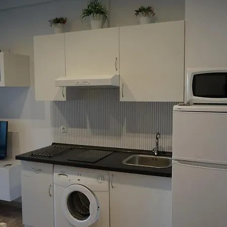 Apartamento Estudio Naranjos De Nueva Alcántara *