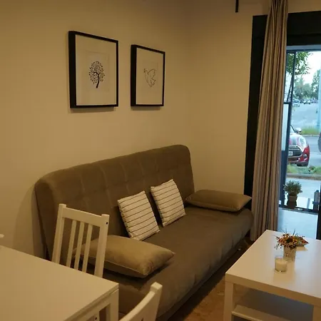 Apartamento Estudio Naranjos De Nueva Alcántara