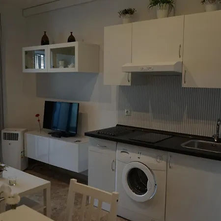 Estudio Naranjos De Nueva Alcántara Apartamento
