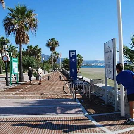 Estudio Naranjos De Nueva Alcántara * Marbella