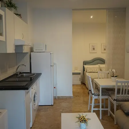 Apartamento Estudio Naranjos De Nueva Alcántara Marbella