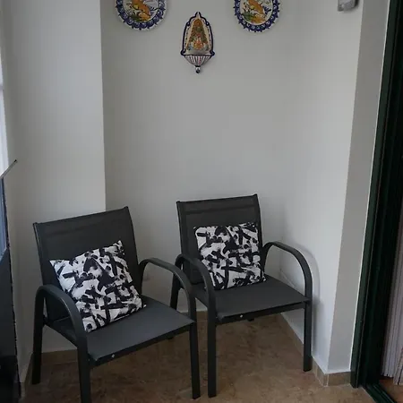 Apartamento Estudio Naranjos De Nueva Alcántara